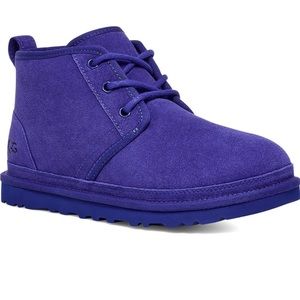 Ugh Women's Neumel Boot - Naval color size 8